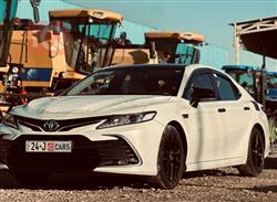 تويوتا كامري